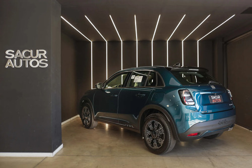 Fiat 600 hybrid 1.2 E-Dct 2026