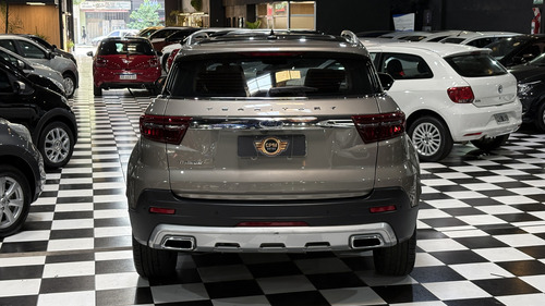 Ford Territory 1.5t Titanium 2022