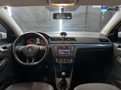 Volkswagen Gol 1.6 TREND COMFORTLINE 5P L17 2018