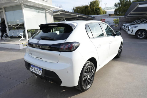 Peugeot 208 1.6 5p Feline Tip 2021