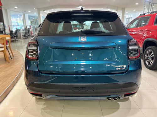 Fiat 600 hybrid 1.2 E-Dct 2026