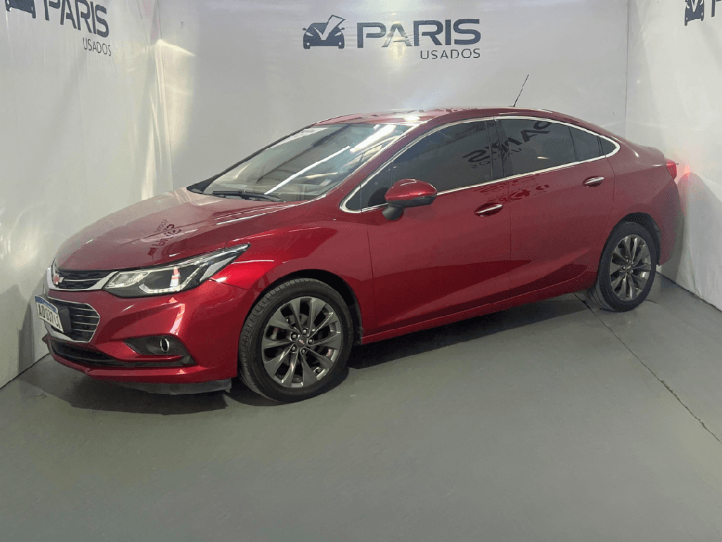 Chevrolet Cruze 1.4 TURBO LTZ AT 2018