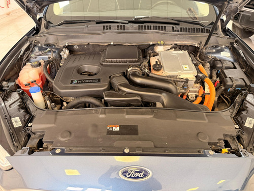 Ford Mondeo 2.0 Ecvt Vignale Hibrido 2021