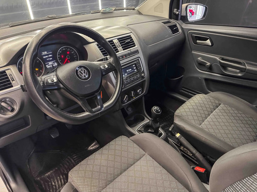 Volkswagen Fox 1.6 Comfortline 2017