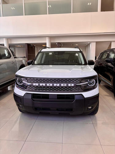 Ford Bronco Sport 1.5 Ecoboost 4Wd Big Bend At8 2025