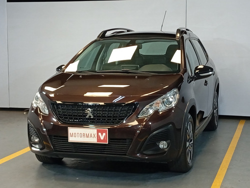 Peugeot 2008 1.6 Feline 2020