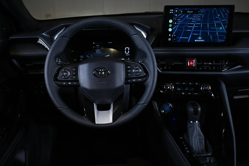 Toyota Yaris Cross 1.5 Hev Seg Cvt 2026