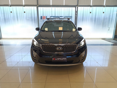 Kia Sorento 2.4 Ex Premium 4x4 6at 2016
