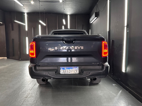 RAM Rampage 2.0 GME 4X4 REBEL AT9 2024