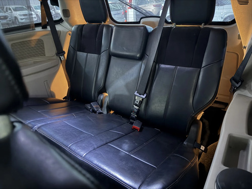 Chrysler Town & Country 3.6 Limited Atx 2012