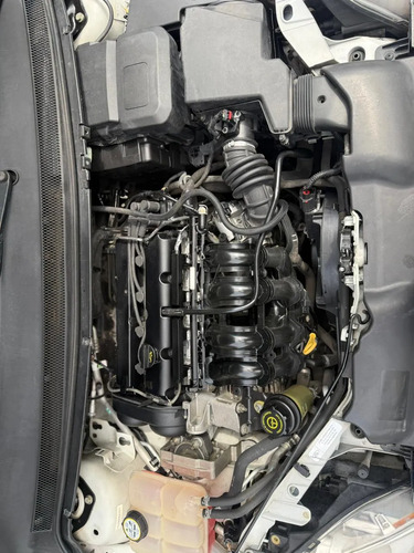 Ford Focus 2 1.6 Trend Sigma 2012