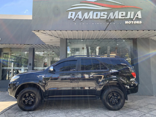 Toyota Hilux SW4 3.0 Srv Cuero At 4X4 2006