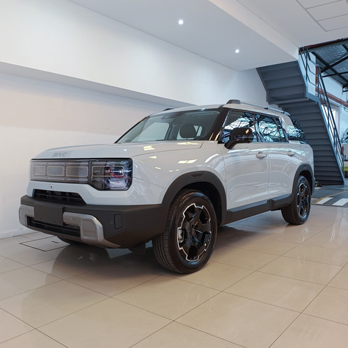 BAIC BJ30 1.5T Bj30 2Wd Hybrid 2026