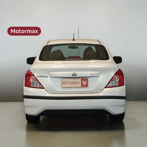 Nissan Versa 1.6 Sense Pure Drive Aut L18 2018