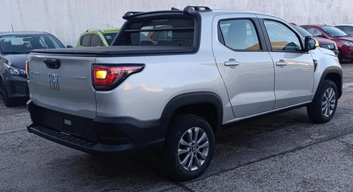 Fiat Strada Freedom Cabina Doble Manual 2026