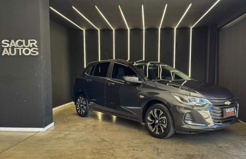 Chevrolet Onix 1.0 Turbo Premier Ii At 2023