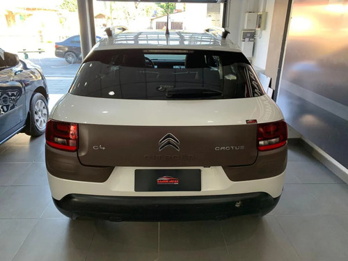 Citroën C4 Cactus 1.2 Puretech 110 S&S Shine At6 2017