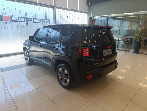 Jeep Renegade 1.8 Sport 2017