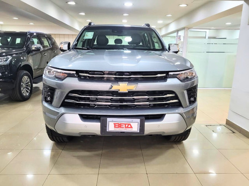 Chevrolet S-10 2.8 TD DC 4X4 LTZ AT L26 2026