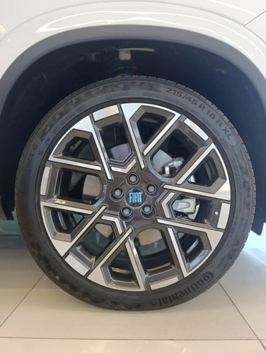 Fiat FASTBACK 1.3 T270 At6 2026