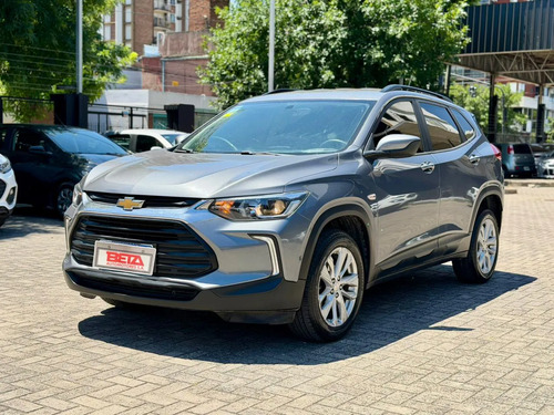 Chevrolet Tracker 1.2 T LTZ AT6 L20 2021