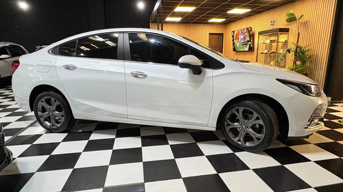 Chevrolet Cruze 1.4 Ltz At Sedan 2021