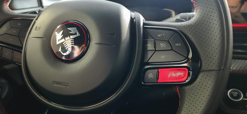 Fiat FASTBACK 1.3 Abarth T270 At6 2025