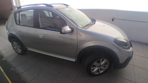 Renault Sandero Stepway 1.6 Confort 105cv 2014