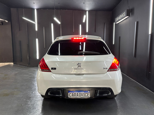 Peugeot 308 1.6 ALLURE L12 2015
