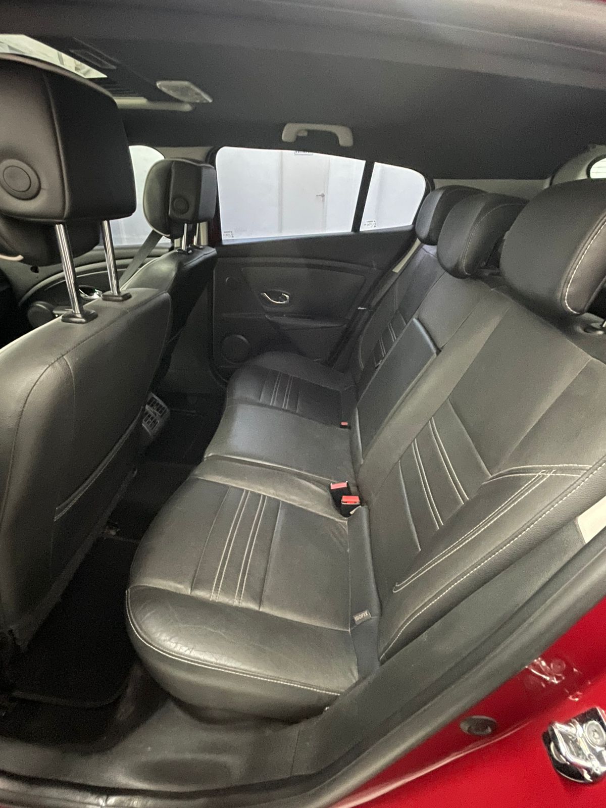 Renault megane privilige 2013