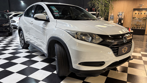 Honda HR-V 1.8 Lx 2wd Cvt 2016