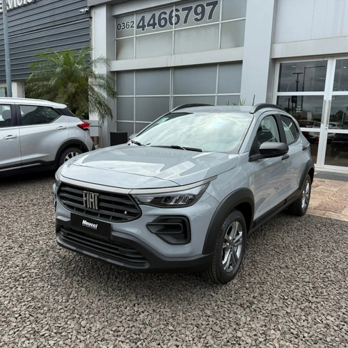 Fiat Pulse 1.3 Gse Drive Mt 2025