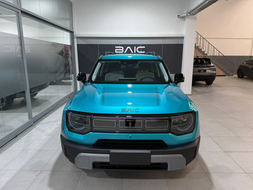 BAIC BJ30 1.5T Bj30 2Wd Hybrid 2026