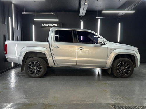 Volkswagen Amarok 2.0 TD 180HP 4X2 DC HIGHLINE PACK AT 2014
