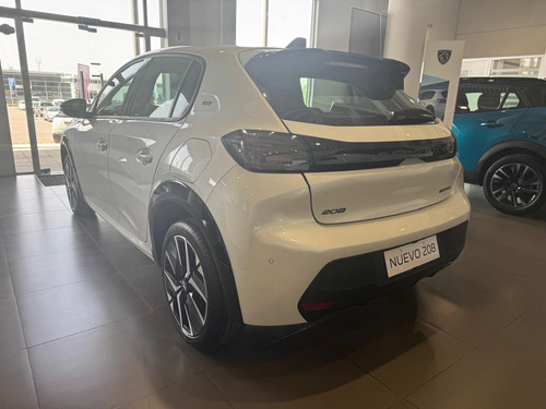 Peugeot 208 1.0T Gt 2025