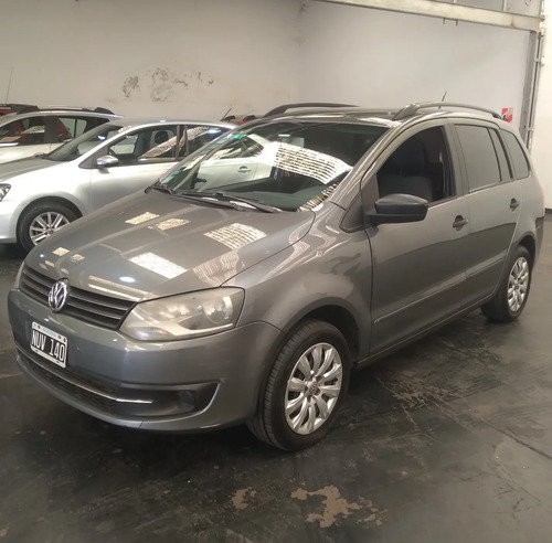 Volkswagen Suran 1.6 Comfortline 101cv Ab 2014