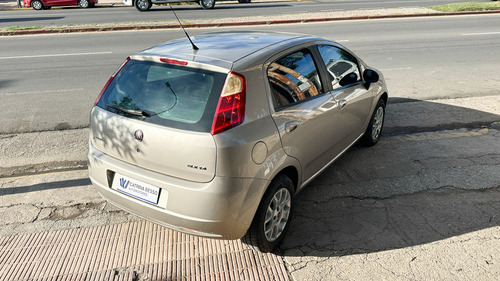 Fiat Punto 1.4 Elx 2010