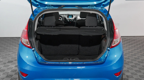 Ford Fiesta Kinetic Se Plus 2013