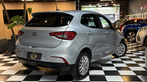 Fiat Argo 1.8 Precision 2018