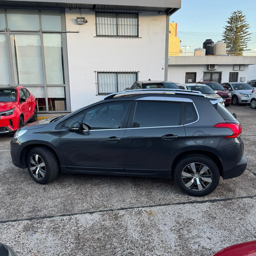 Peugeot 2008 1.6 Feline 2018