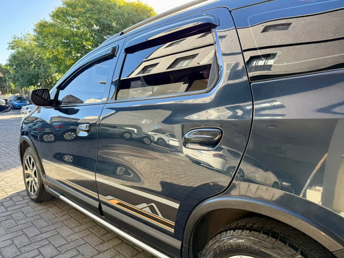 Chevrolet Spin 1.8 LTZ ACTIV 5AS L15 2017