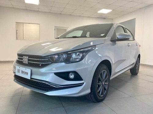 Fiat Cronos Stile 2024