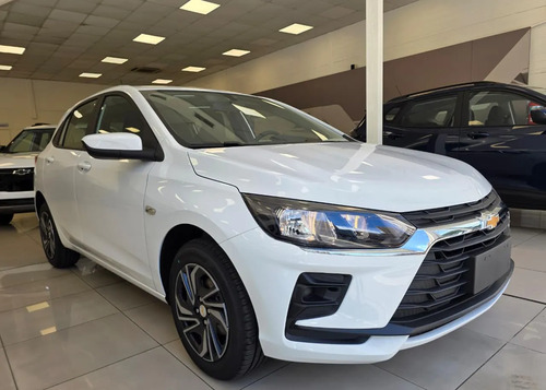 Chevrolet Onix 1.0 Lt 2025