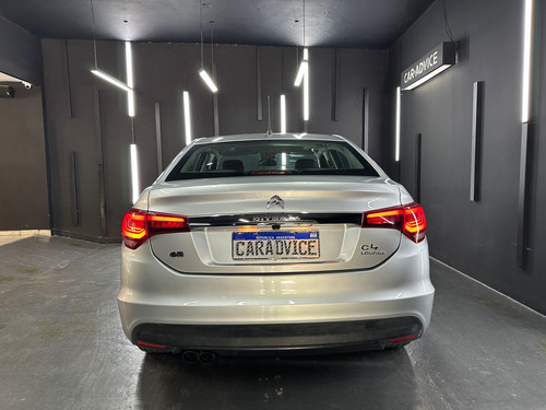 Citroën C4 LOUNGE 1.6 THP SHINE AT6 2018