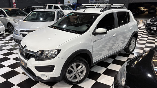 Renault Sandero Stepway 1.6 Dynamique 105cv 2016