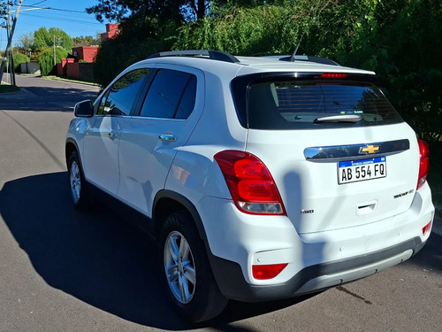Chevrolet Tracker AWD LTZ 2017