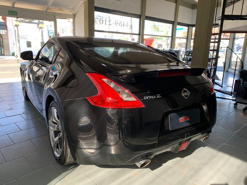 Nissan 370Z 3.7 V6 Coupe At 333cv 2010