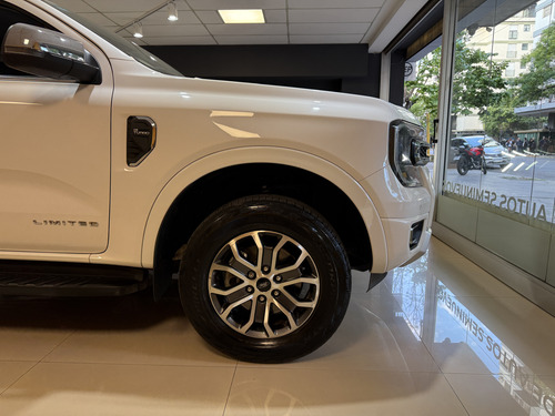 Ford Ranger 2.0 Cd 4X4 Limited At 210Cv 2024