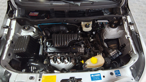 Chevrolet Agile 1.4 Ls 2016