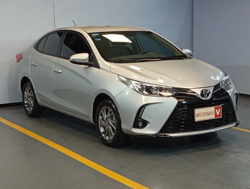 Toyota Yaris 1.5 4 Ptas Xls Cvt L/22 2024